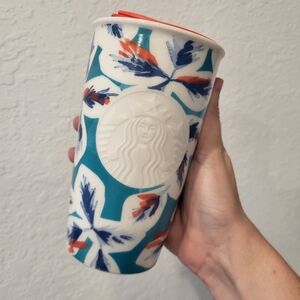 Starbycks Ceramic Tumblr
